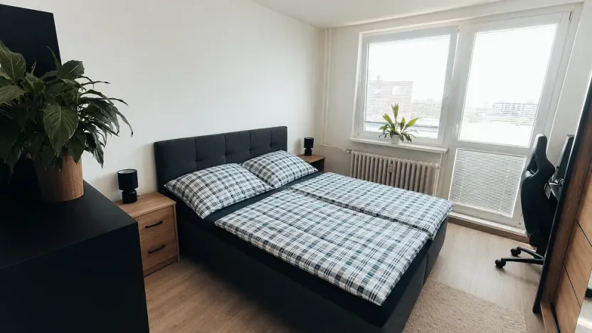 Pronájem bytu 2+1, Olomouc - Nová Ulice, Vojanova, 58 m2