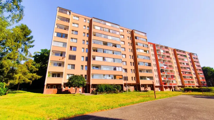 Pronájem bytu 2+1, Olomouc - Nová Ulice, Vojanova, 58 m2
