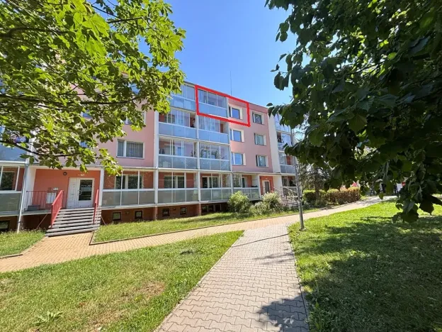 Prodej bytu 3+1, Šumperk, J. z Poděbrad, 71 m2