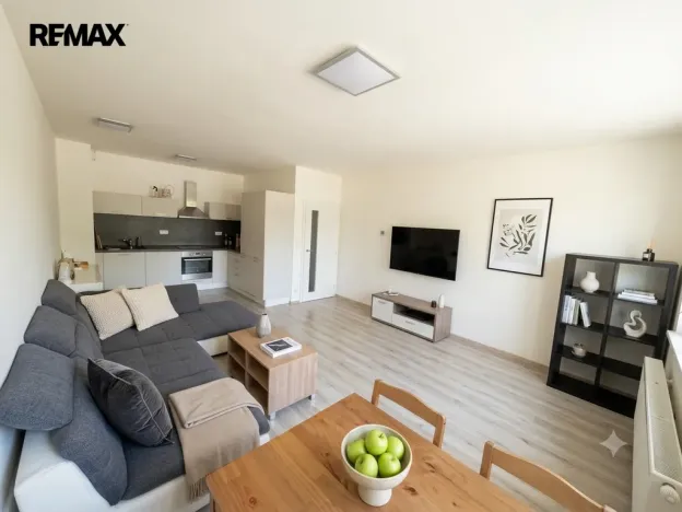 Pronájem bytu 2+kk, Hradec Králové - Nový Hradec Králové, Jana Masaryka, 58 m2