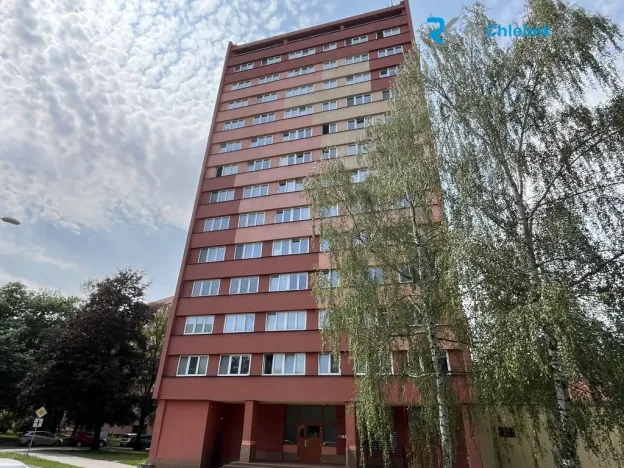 Pronájem bytu 2+kk, Frýdek-Místek - Místek, Bezručova, 42 m2
