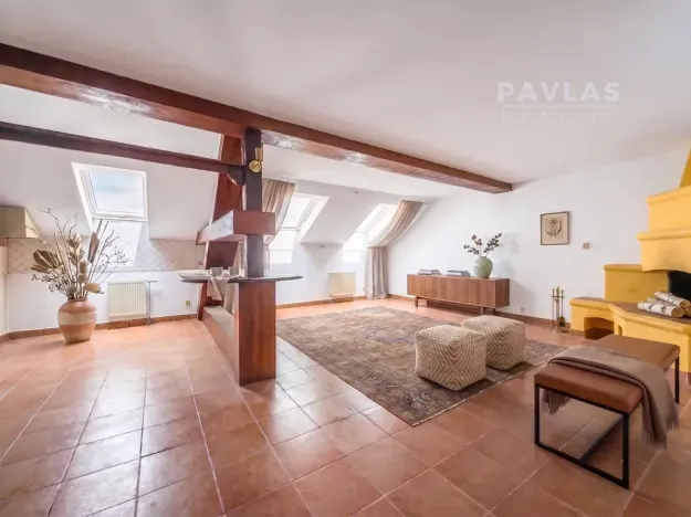 Prodej bytu 3+kk, České Budějovice, Puklicova, 90 m2