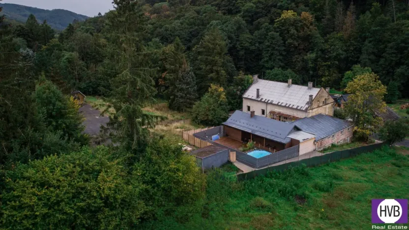 Prodej chaty, Šternberk - Dalov, 798 m2
