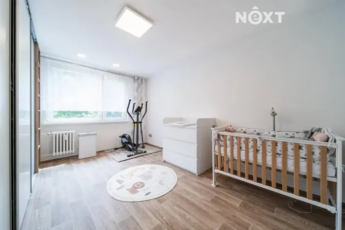 Prodej bytu 3+1, Vsetín, Dolní Jasenka, 73 m2