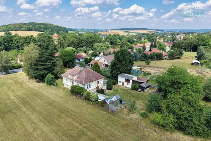 Prodej rodinného domu, Chocenice, 299 m2