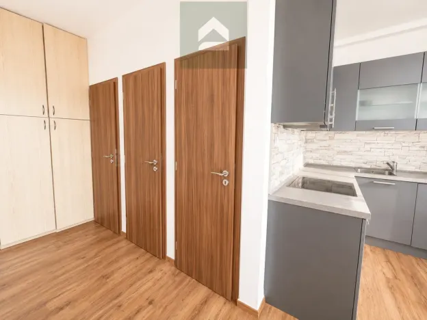 Pronájem bytu 2+1, Plzeň - Východní Předměstí, Francouzská třída, 58 m2