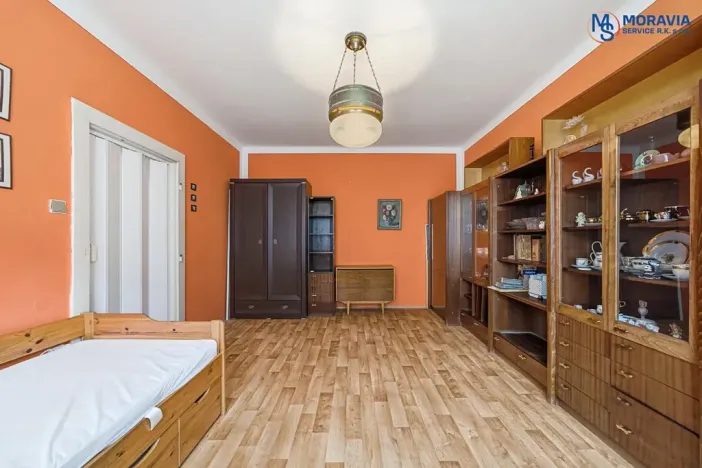 Prodej bytu 2+kk, Olomouc, Dukelská, 44 m2