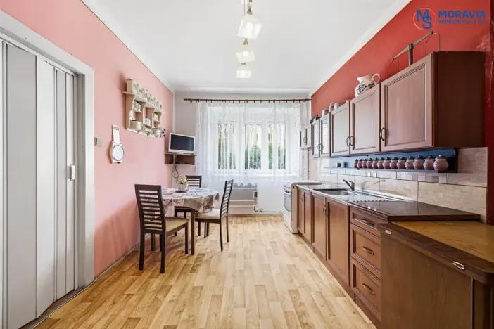 Prodej bytu 2+kk, Olomouc, Dukelská, 44 m2