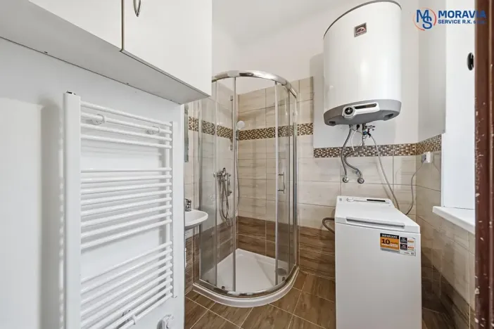 Prodej bytu 2+kk, Olomouc, Dukelská, 44 m2