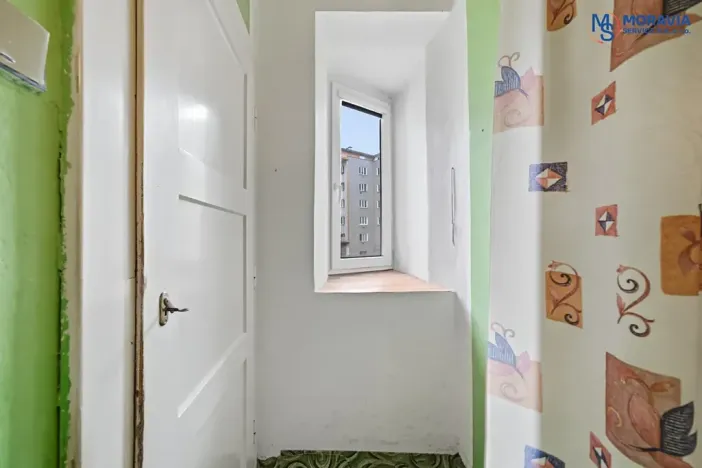 Prodej bytu 2+kk, Olomouc, Dukelská, 44 m2