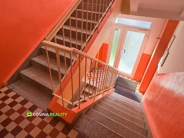 Pronájem bytu 2+1, Kynšperk nad Ohří, náměstí SNP, 52 m2