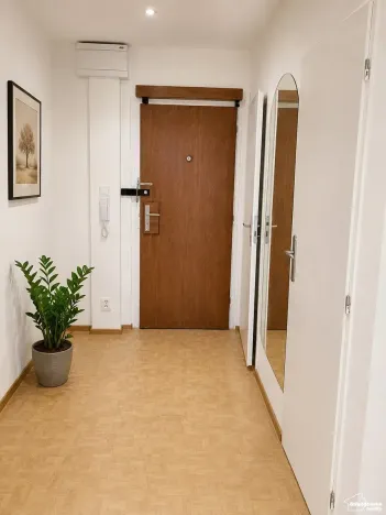 Pronájem bytu 2+kk, Praha - Černý Most, Vašátkova, 43 m2