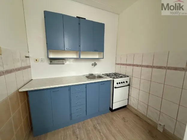 Pronájem bytu 1+1, Most, Jana Opletala, 34 m2