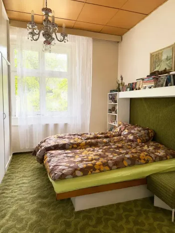 Dražba rodinného domu, Praha - Malešice, Mistrovská, 160 m2