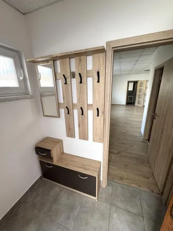 Pronájem bytu 2+kk, Hrušovany u Brna, Masarykova, 50 m2