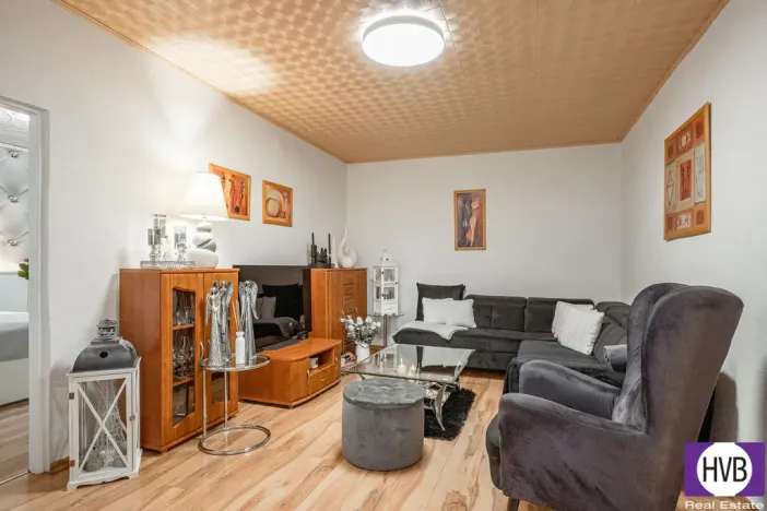 Prodej bytu 3+1, Přelouč, Obránců míru, 74 m2