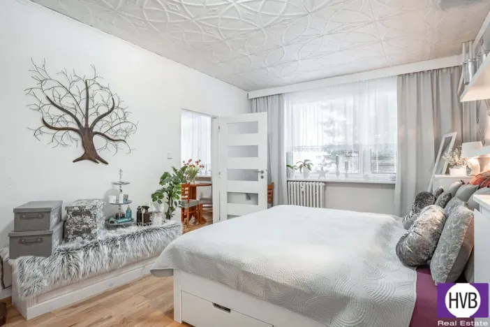 Prodej bytu 3+1, Přelouč, Obránců míru, 74 m2