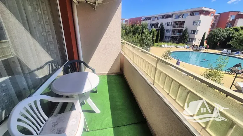Prodej bytu 1+kk, Nesebar, Bulharsko, 35 m2