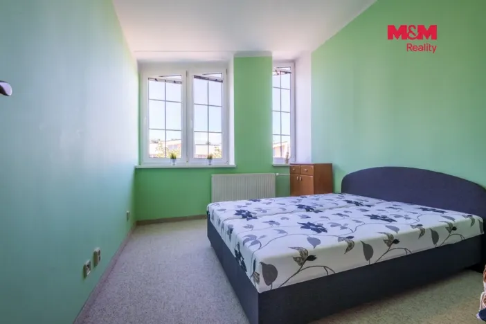 Prodej rodinného domu, Mariánské Lázně - Úšovice, 1. máje, 300 m2