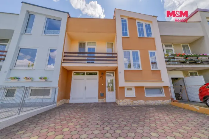 Prodej rodinného domu, Mariánské Lázně - Úšovice, 1. máje, 300 m2