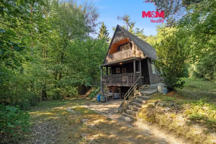 Prodej chaty, Chyňava - Podkozí, 50 m2