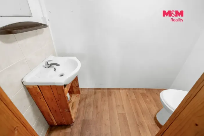 Prodej chaty, Chyňava - Podkozí, 50 m2
