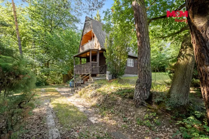 Prodej chaty, Chyňava - Podkozí, 50 m2