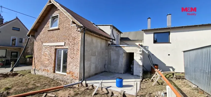 Prodej rodinného domu, Červený Kostelec - Lhota za Červeným Kostelcem, Lipky, 60 m2