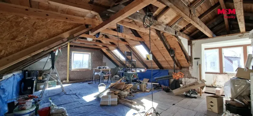 Prodej rodinného domu, Červený Kostelec - Lhota za Červeným Kostelcem, Lipky, 60 m2