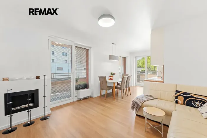 Prodej bytu 3+kk, Praha - Košíře, Černochova, 89 m2