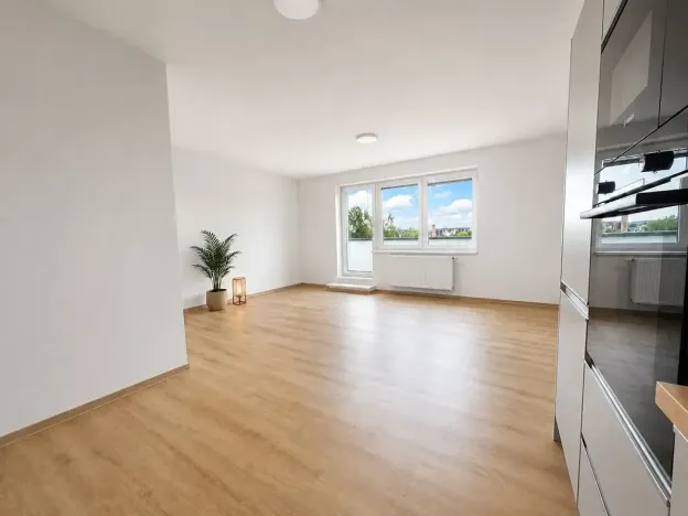 Pronájem bytu 2+kk, Slavkov u Brna, Zelnice II., 61 m2