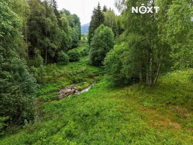 Prodej pozemku pro bydlení, Horní Vltavice, 992 m2