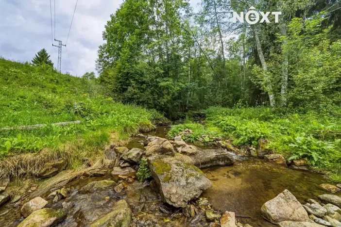 Prodej pozemku pro bydlení, Horní Vltavice, 992 m2