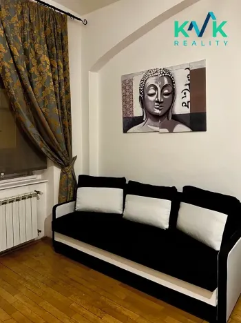 Pronájem bytu 2+kk, Praha - Staré Město, Platnéřská, 41 m2