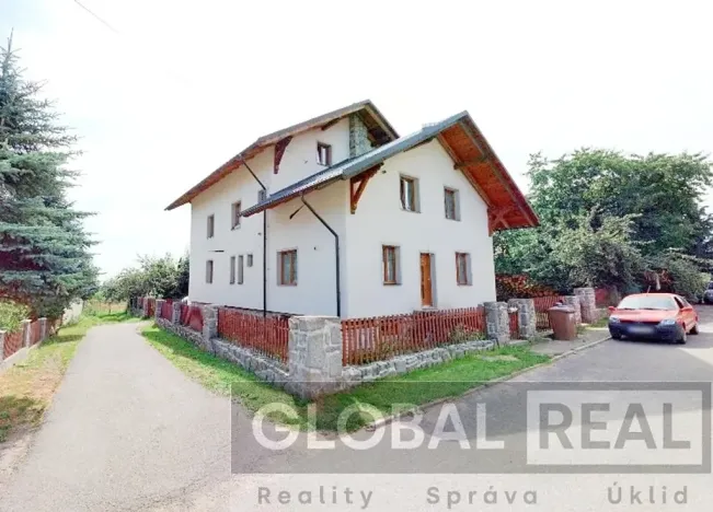 Pronájem bytu 4+kk, Křižanov, Šibeník, 95 m2