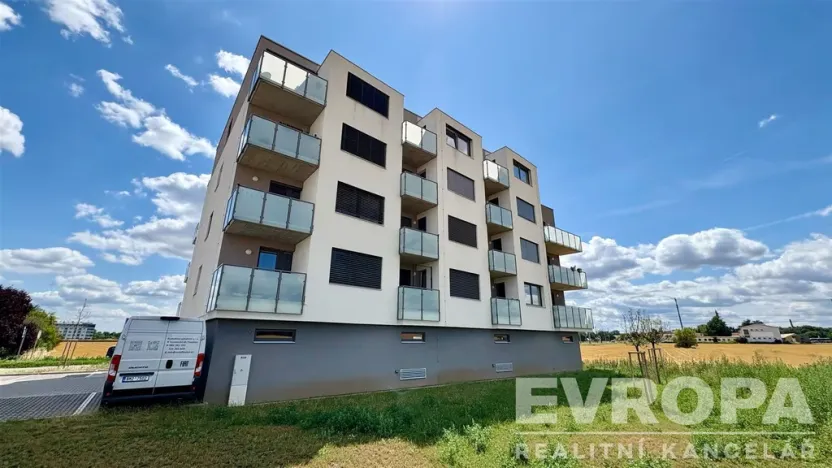 Pronájem bytu 2+kk, Prostějov, 56 m2