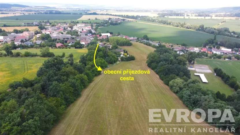 Prodej pozemku pro bydlení, Bílá Lhota, 3582 m2