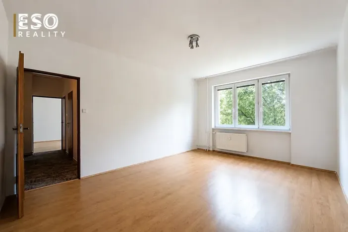 Prodej bytu 2+1, Ostrava, Mongolská, 54 m2