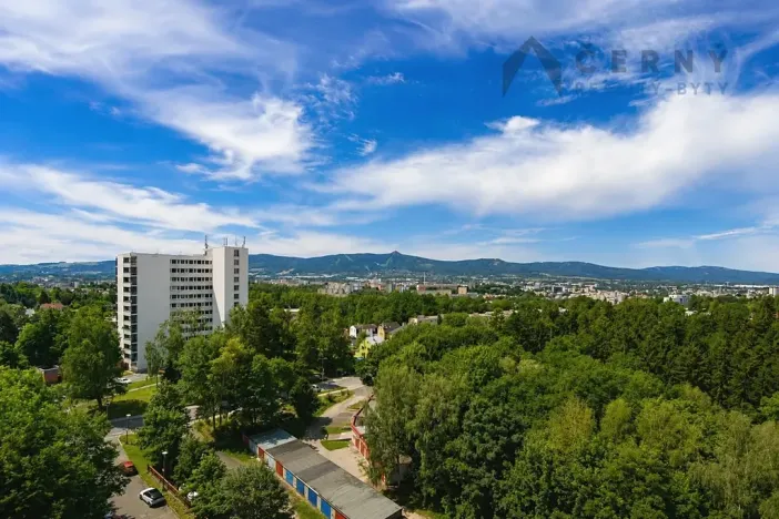 Prodej bytu 3+1, Liberec, Franklinova, 80 m2