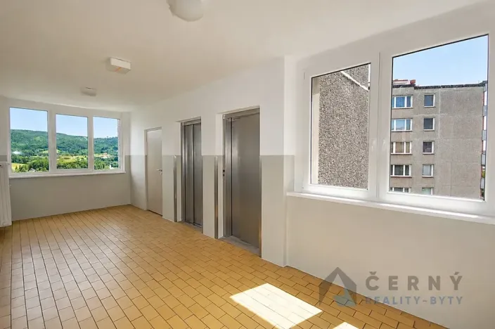 Prodej bytu 3+1, Liberec, Franklinova, 80 m2