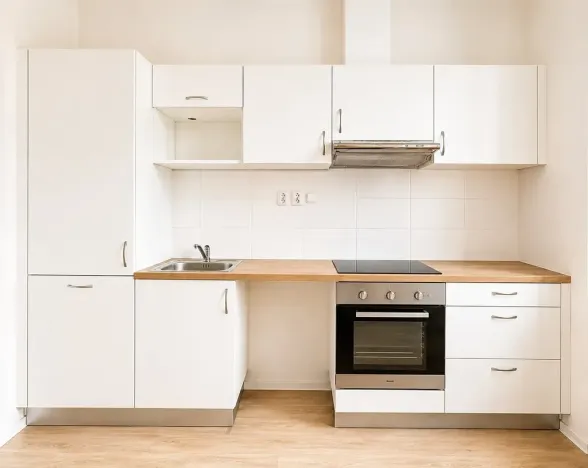 Pronájem bytu 1+kk, Brno, Mathonova, 25 m2