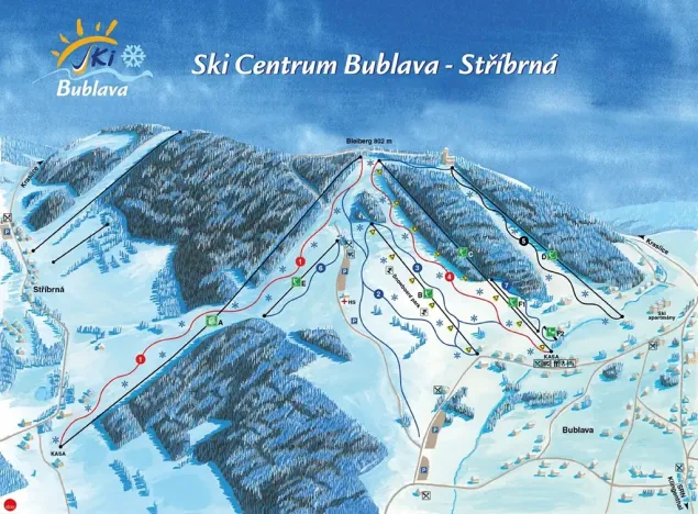 Prodej bytu 4+kk, Kraslice, 90 m2