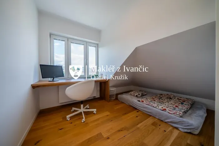 Pronájem bytu 3+kk, Brno - Královo Pole, Červinkova, 52 m2