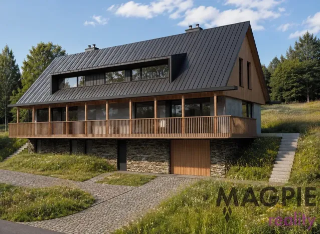 Prodej pozemku pro bydlení, Jestřabí v Krkonoších, 4045 m2