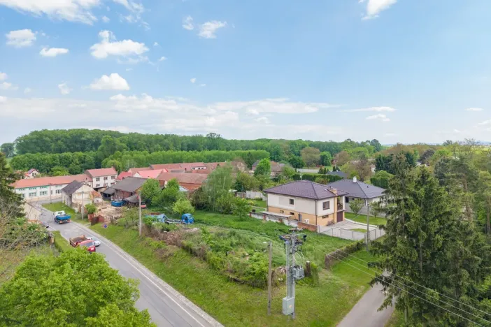 Prodej pozemku pro bydlení, Biskupice, 645 m2