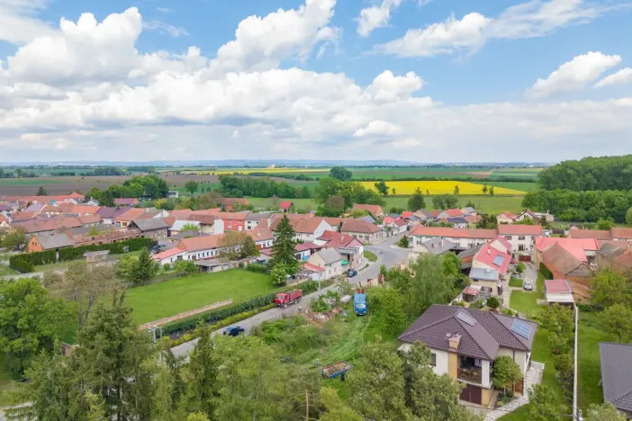 Prodej pozemku pro bydlení, Biskupice, 645 m2