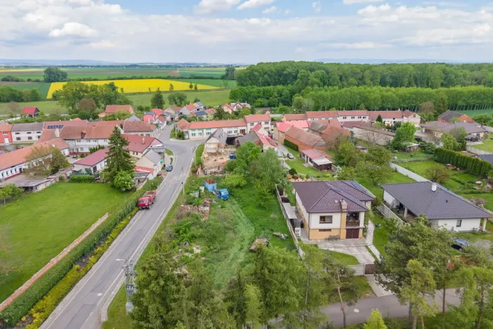 Prodej pozemku pro bydlení, Biskupice, 645 m2