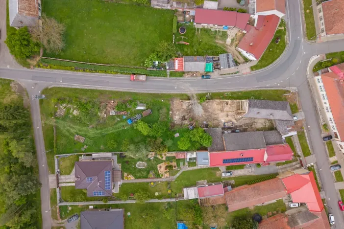 Prodej pozemku pro bydlení, Biskupice, 645 m2