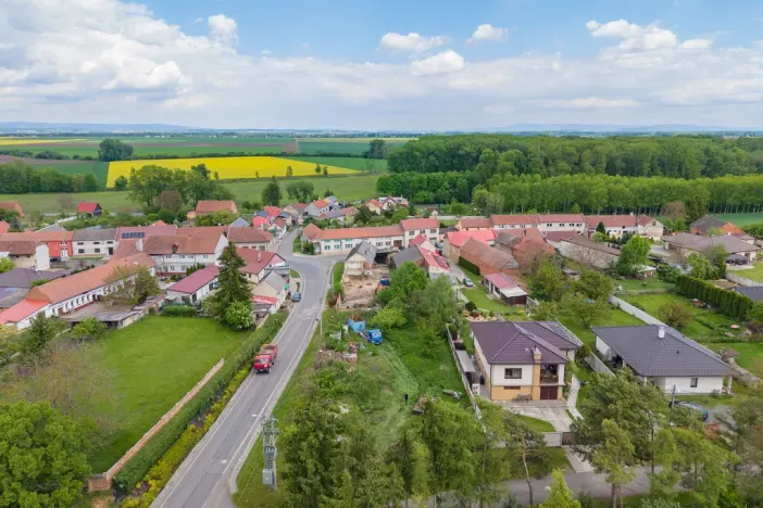 Prodej pozemku pro bydlení, Biskupice, 645 m2