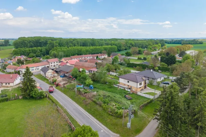 Prodej pozemku pro bydlení, Biskupice, 645 m2